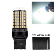 LAMPU SEIN REM MUNDUR MOBIL 144 TITIK SMD 3014 1157 1156 T20 7440 7443 BAU15S BA15S W21W