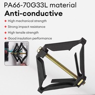 10pcs Stop Kontak Repair Cassette Repairer Box 86mm Repair Inbow Box Socket Repair Screw Plug Switch