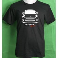 TOYOTA PASSO RACY T-shirt