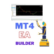 MT4 EA Builder | Coding Services | MT4 EA Coding Service | Forex Robot Coding Service
