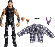 WWE Elite Action Figure & Accessories, 6-inch Collectible Dominik Mysterio with 25 Articulation Poin