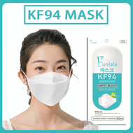 50PCS Korean KF94 Mask Original 50Pcs Korea KF94 Face Mask Washable with Design KF94 Face Mask 50 Pc