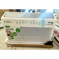 Brand New EVEREST 1.0HP FULL DC COMPACT INVERTER WINDOW TYPE AIRCON