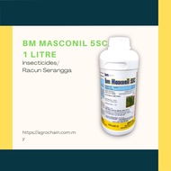 BEHN MEYER - BM MASCONIL 5SC - 1 LITRE (RACUN SERANGGA/杀虫剂/INSECTICIDE)