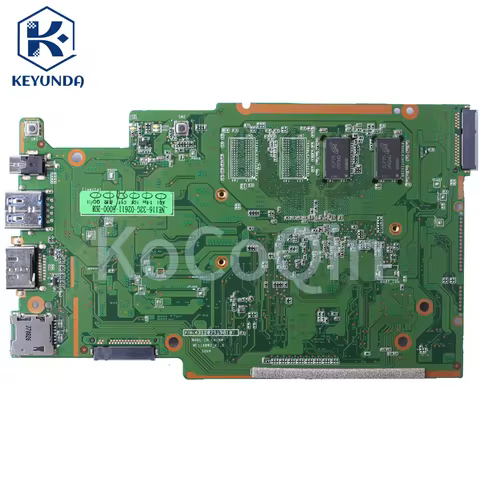 For LENOVO 110S-11iBR Notebook Mainboard NE116BW2-V1.0 N3050 N3060 With RAM 5B20M53679 Laptop Mother