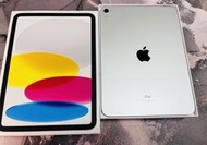 💜台北蘋果平板專賣店💜🏅️全新品🏅️已拆未啟🍎Apple iPad10 10.9吋/WiFi/256G🍎銀色