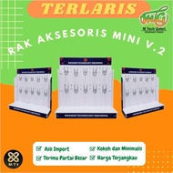 RAK CONTER/RAK MINI HP/RAK AKSESORIS MINI/RAK GANTUNGAN