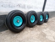 VELG KALENG CELONG R14 4x114/100