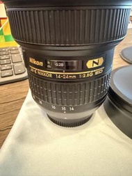 Nikon AF-S NIKKOR 14-24mm f/2.8G ED 鏡頭