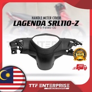 LAGENDA SRL110Z HANDLE METER COVER 2P3-F6145-00 INNER LOWER YAMAHA LAGENDA SRL110Z LAGENDA110Z SRL 1