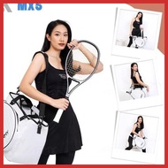 (PADEL) ARMY MX5 BADMINTON TENNIS BAG FOR MEN AND WOMEN TWO WAYS KOREAN STYLISH SLING TOTE BAG BADMI