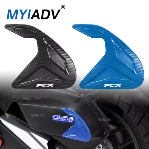For Honda PCX125 PCX160 ADV160 Motorcycle Air Filter Protective Decorative Cover Filter Anti-Collisi