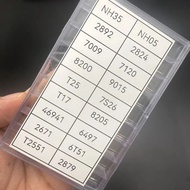 Automatic Movement Winding Stem Set for Watch NH35 NH05 2892 2824 7009 7120 8200 9015 T25 7S26 T17 8