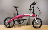 現貨特價 Dahon MU SL D9 摺疊單車 摺合單車 小摺 16吋