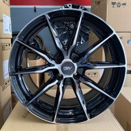 BW65 17 Inch 7.5JJ 4H100 ET35 FP/B