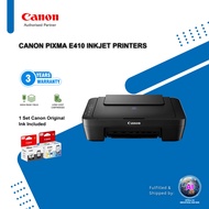 CANON PIXMA E410 Inkjet Printers