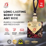 Dwangi Fresheners Purple Cranberry