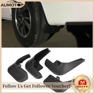 Chắn bùn bánh xe chắn bùn 4 chiếc cho xe ô tô Nissan nv200 2010-2017