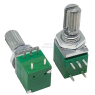 Single Link 5 Feet|RK097N Potentiometer B5K/10K/20K/50K/100K/500K Audio/Power Discharge Potentiomete