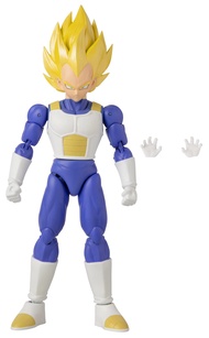 Dragon Ball Super - Dragon Stars - Super Saiyan Vegeta Version 2, 6.5" Action Figure Dragon Ball Sup