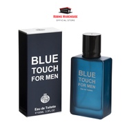 Real Time Blue Touch EDT 100ML