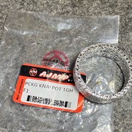 ASBES FORCE1 F1 ALFA AJMP CENTERknalpot