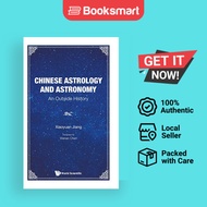 Chinese Astrology And Astronomy An Outside History - Hardcover - English - 9789811223457