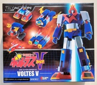 Action Toys Mini Action 02 超電磁 Machine Voltes V (V型電磁俠)