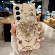 Casing For Samsung Galaxy S24 S25 S23 Plus S24Plus S25Plus S23Plus S24+ S25+ S23+ 5G Phone case Hear