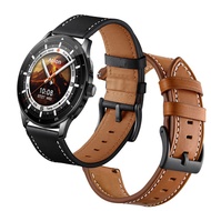 Aolon Prime X Smart Watch Leather Wriststrap For Aolon Prime 3 Smart Watch Watchband Bracelet Strap 