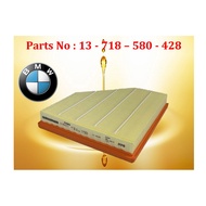 BMW - B46 B47 B48 G20 G29 3-Series Z4 Air Filter 13-718-580-428