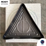 Le Creuset X Harry Potter ⚡️  Le Creuset Deathly Hallows Spoon Rest - Flint