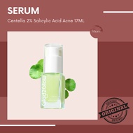SEALED GladGlow Centella 2% Salicylic Acid Acne Facial Serum 17ml | Acne Medication to Treat and Pre