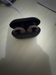 Ambie 骨傳導耳機 咖色 日本正貨