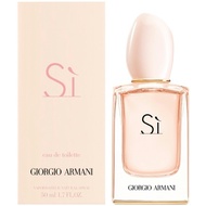 GIORGIO Armani Si EDT mix
