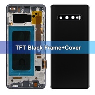 sinmaytai | S10 Plus Screen Replacement AMOLED For Samsung S10+ LCD Display G975F G975U G975W G975 T