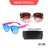 Trendy Girls' Glasses