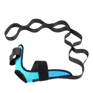 Yoga Leg Stretching Band Flexibility Stretching Band Rehabilitation Fitness Band Training Belt Foot 