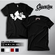 TSHIRT DISTRO HACKER ANONYMOUS BJORKA UNISEX MEN WOMEN ORIGINAL