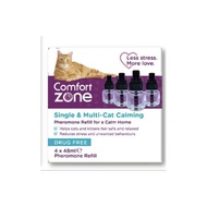 Comfort Zone Calming 4 Refills (48ml x 4packs)