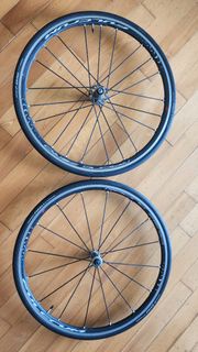 Fulcrum Racing Zero C17 頂級鋁框刹輪組