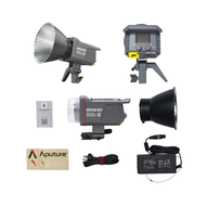 Aputure AMARAN 100d S/100x S/200d S/200x S Ultra-High SSI Bowens Mount Point-Source LED