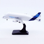 Jc Wings 1: 400 Big Beluga Airbus A300-600ST F-GSTB Alloy Airplane Model