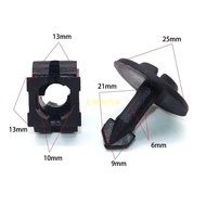 Audi A6L A8L A4 A8 RS5 S8 Engine Lower Guard Chassis Button Screw Fixing Buckle Clip