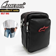 Amelhil Belt Bag aquaShark Series Waterproof Waist Bag Beg Pinggang Sling Bag Handphone Bag #975