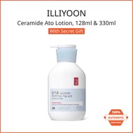 [illiyoon] Ceramide Ato Lotion, 128ml&amp;330ml