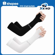 XXAO Arm Sleeve Bicycle Sleeve Riding Running UV UPF50+ Sunscreen Outdoor Nylon Cool Aarm Sleeve