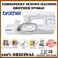 Brother INNOV-IS NV880E Embroidery Machine / Mesin Sulam Brother INNOV-IS NV800E