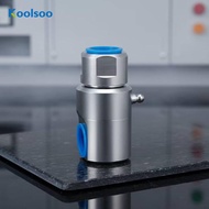 [Koolsoo] Swivel Connector for Fxf Industrial Hose Reels 5000 PSI with Mxm Adapter