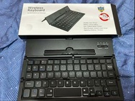 Wireless keyboard